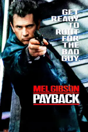 Poster to the movie "Payback" #809587