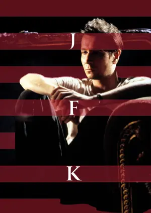 Poster to the movie "JFK" #78880