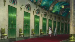 Backdrop to the movie "The Boy and the Heron" #583410