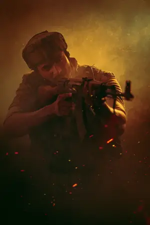 Poster to the movie "Amaran" #686604