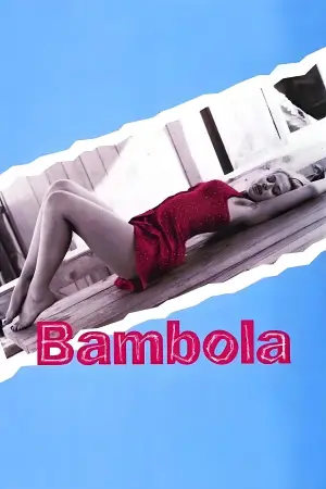 Poster to the movie "Bambola" #812585