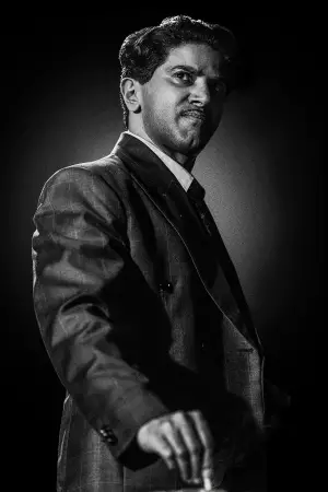 Movie poster "Kaantha"