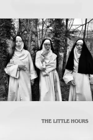 Poster to the movie "The Little Hours" #338124