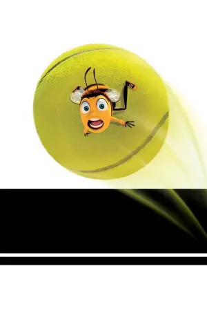 Poster to the movie "Bee Movie" #597655