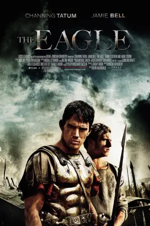 Poster to the movie "The Eagle" #880174