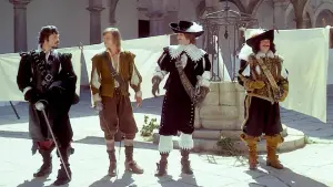 Backdrop to the movie "The Three Musketeers" #334315