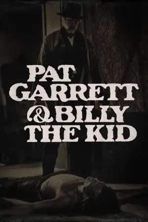 Poster to the movie "Pat Garrett & Billy the Kid" #902786