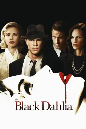 The Black Dahlia