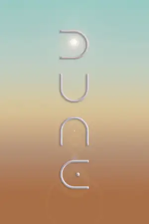 Poster to the movie "Dune" #746958
