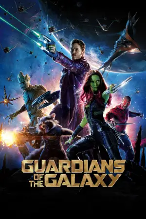 Poster to the movie "Guardians of the Galaxy" #597767