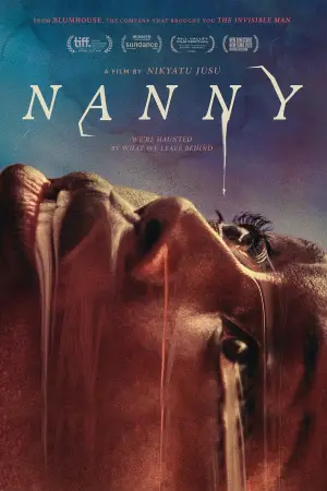 Poster to the movie "Nanny" #743593