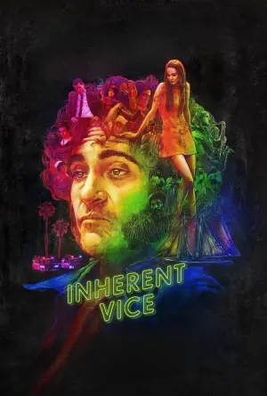 Poster to the movie "Inherent Vice" #76079