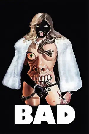 Poster to the movie "Bad" #744716
