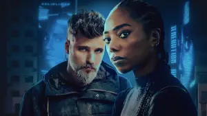 Backdrop to the movie "Bionic" #476056