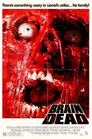 Poster to the movie "Braindead" #719957