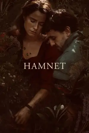 Poster to the movie "Hamnet" #795819
