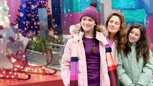 Backdrop to the movie "Christmas ...Again?!" #432854