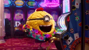 Backdrop to the movie "Despicable Me 4" #546752