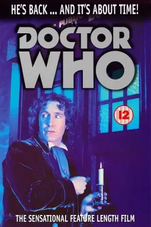 Poster to the movie "Doctor Who" #565793