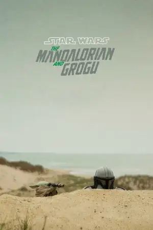 Poster to the movie "The Mandalorian & Grogu" #841777