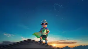 Backdrop to the movie "Elio" #523109