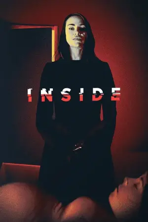 Poster to the movie "Inside" #871212