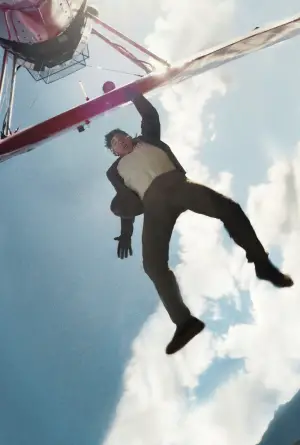 Poster to the movie "Mission: Impossible 8" #515863