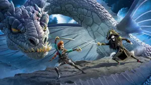 Backdrop to the movie "Captain Sabertooth and the Countess of Grel" #732661