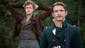 Backdrop to the movie "Lermontov. Doomsday" #937162