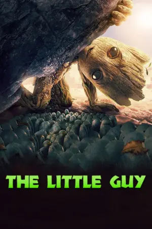 Poster to the movie "The Little Guy" #131092