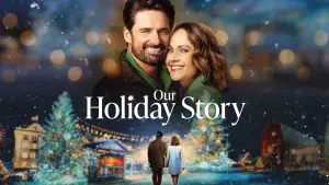 Backdrop to the movie "Our Holiday Story" #789020