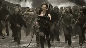 Backdrop to the movie "Resident Evil: Afterlife" #306520