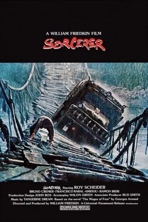 Poster to the movie "Sorcerer" #217647