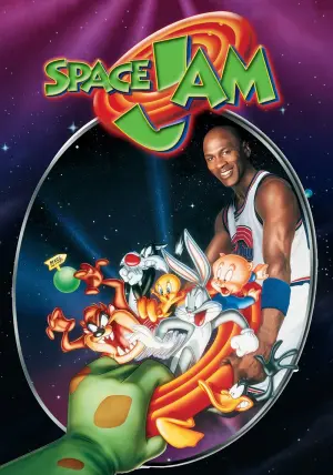 Poster to the movie "Space Jam" #259917