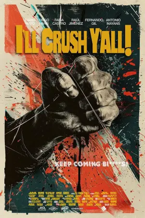 Poster to the movie "I