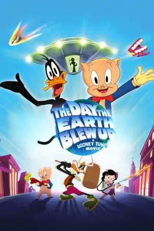 Poster to the movie "The Day the Earth Blew Up: A Looney Tunes Movie" #523827