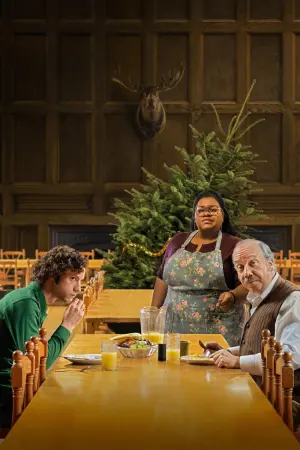 Poster to the movie "The Holdovers" #164301