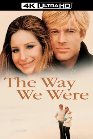 Poster to the movie "The Way We Were" #252719