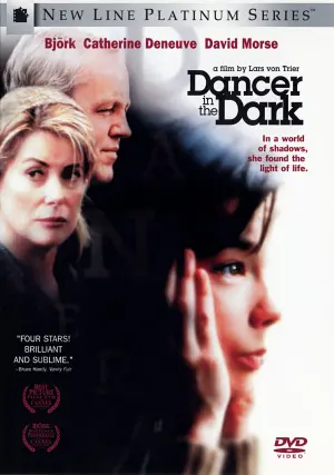 Poster to the movie "Dancer in the Dark" #1220