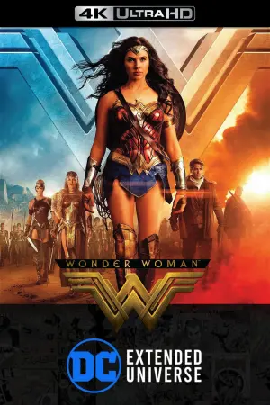 Poster to the movie "Wonder Woman" #31235