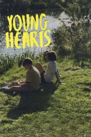 Poster to the movie "Young Hearts" #756876