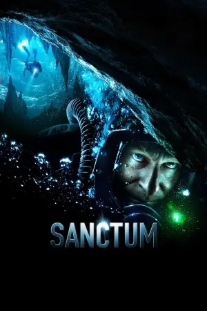 Poster to the movie "Sanctum" #136989