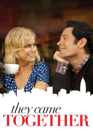 Poster to the movie "They Came Together" #362861