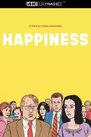 Poster to the movie "Happiness" #718681