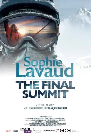 Poster to the movie "Sophie Lavaud - The Final Summit" #823847
