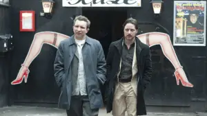 Backdrop to the movie "Filth" #671577