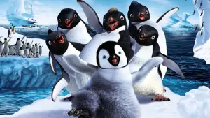 Backdrop to the movie "Happy Feet" #319224