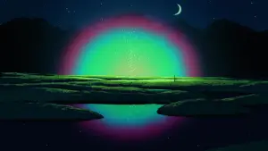 Backdrop to the movie "Howl