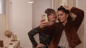 Backdrop to the movie "Just Like a Woman" #742756