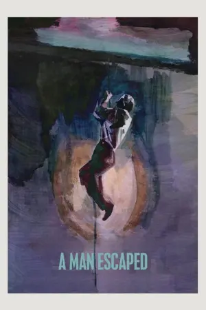 Poster to the movie "A Man Escaped" #181331